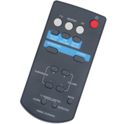 FSR62 ZC94940 Replace Remote Control for Yamaha Front Surround System YAS-201