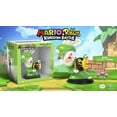 thumbnail image 4 of FIGURINE MARIO + RABBIDS KINGDOM BATTLE LUIGI 3 Pouces, 4 of 4
