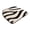 White, variant on Horseshoe Chair Cushion Horseshoe Chair Cushion, Non-Slip Plush Seat Cushion, Thick Washable Dining Chair Pad, 16.93x15.75 Inch, White Non-Slip Chair Cushion