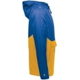 thumbnail image 5 of Holloway Sportswear 2XL Pack Pullover Royal/Gold 229534, 5 of 5