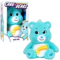 thumbnail image 2 of Oso de Peluche Care Bears - 14" De Felpa - Wish Bear - ¡Material abrazable suave! Azul Care Bears Care Bears, 2 of 2