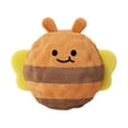 thumbnail image 3 of 1 PCS Plush Spiky Ball Dog Toy, 2026 New interactive Dog Toys, Jumping Squeaky Chew Toy Ball with Soft Durable Fabric for Small Medium Large Dogs Puppy Teething Toys, 3 of 10