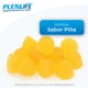 thumbnail image 3 of Multivitamínico PLENLIFE en Gomitas para Hombres y Mujeres Sabor Piña Frasco con 50 Gomitas 240 Gramos, 3 of 6