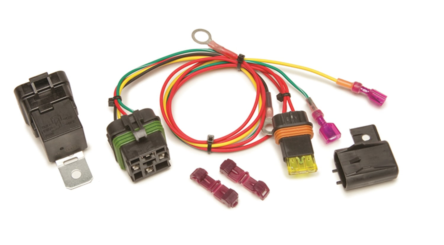 Painless Performance 30822 Pan30822 Highbeam Relay Kit Gm
