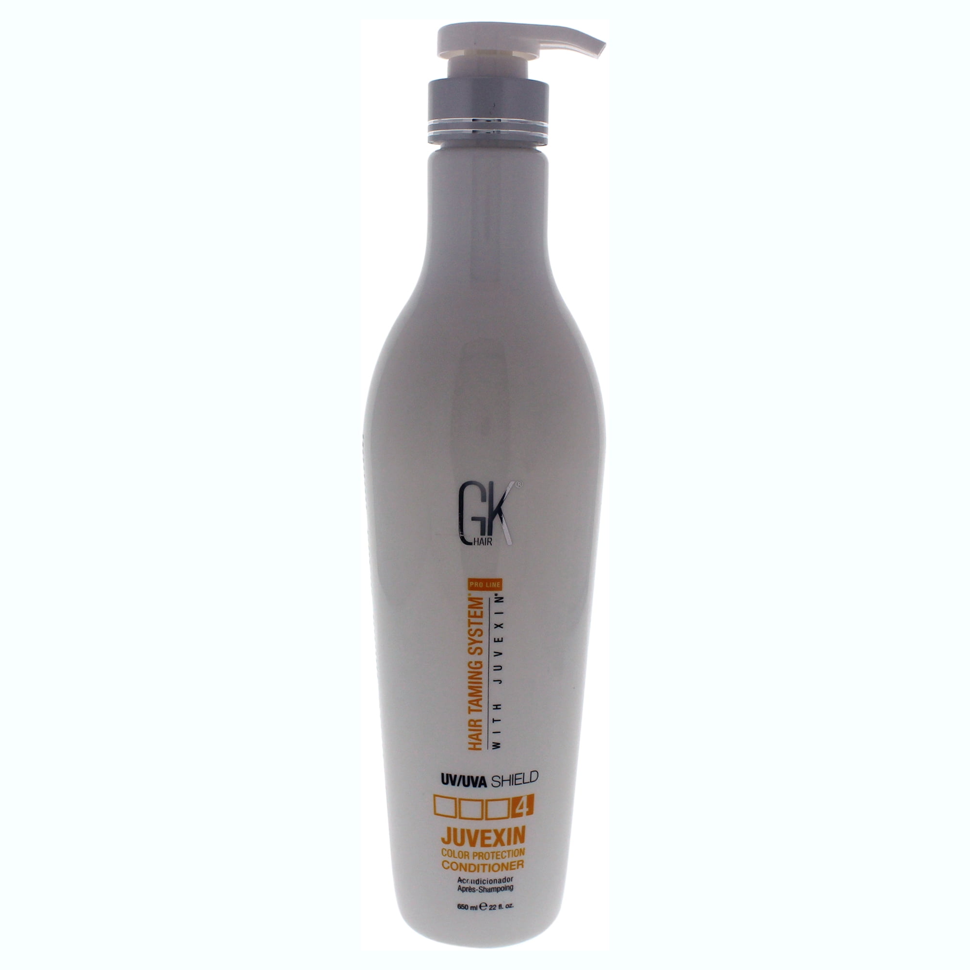 GK Hair Hair Taming System UV/UVA Juvexin Color Protection