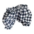 thumbnail image 3 of Pantalones Cortos de Muñeca de Felpa Hugo Negro 17 cm 1 Pantalón Corto, 3 of 9