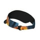 thumbnail image 2 of Fotbe Glowing Mushroom In Forest Visera Deportiva con Diseño, Gorra Abierta Ajustable de Algodón para Mujer y Hombre, 2 of 7
