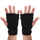 thumbnail image 5 of 1 par de guantes de entrenamiento de levantamiento de pesas guantes protectores de palma de mano de silicona antideslizantes para Fitness deportes culturismo gimnasio ANGGREK Otros, 5 of 8