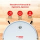 thumbnail image 2 of Aspiradora robot  inteligente APP WiFi  Dojo 990 OSOJI Control remoto, 2 of 7