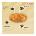 thumbnail image 3 of Papa russet por kilo, 3 of 3