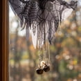 thumbnail image 6 of Halloween Decoration Indoor Outdoor Clearance Under $5.00! Thanksgiving Fall Decorations for Home, Halloween Decorations Halloween Pumpkin Ghost Witch Doll Party Little Skull Doll Pendant, 6 of 7