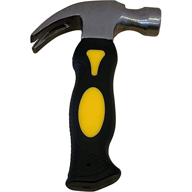 Stubby Claw Hammer Head Nail Groove)