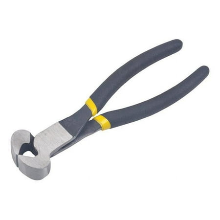 UPC: 0843518087756 | Steel Grip DR76570 End Nipper  7   Black/Yellow
