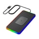 thumbnail image 3 of Cargador inalámbrico para coche, práctico, rápido, multiprotección, alto rendimiento, para teléfono móvil. Puerto USB, 3 of 9