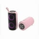 thumbnail image 1 of wonima11 Bluetooth Speaker, Wireless Loud Stereo Sound, IPX7 Waterproof RGB Lights,TWS Pairing, for Home/Party/Travel/Outdoor/Beach Pink, 1 of 1