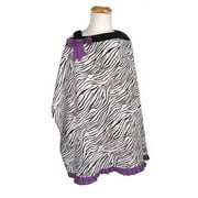 Grape Expectations Nursing Cover