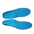 thumbnail image 2 of Ortopédicos Azules Insertos Plantillas de Soporte de para Pies de La Fascitis Plantar Dolor de Talón con 5 de Tamaños metro Salvador Plantilla ortopédica de estilo caliente, 2 of 10