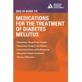 thumbnail image 1 of Le Guide 2023-24 des Médicaments pour le Traitement du Diabète et du Mellitus, 1 of 1