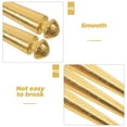 thumbnail image 7 of MLINS 50Pcs Metal Cribbage Board Pegs for Travel Home and Family Gatherings Golden Traditional Game Accessories, 7 of 7