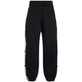 thumbnail image 3 of TiaoBug Kids Boys Sport Pants Sweatpants Jogger Athletic Casual Pants With Pockets Black 3-4, 3 of 7