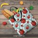 thumbnail image 5 of Balery Insects Bolsa de Mano para Mujeres con Cremallera, Bolsa de Gimnasio con Compartimentos, Bolsa para Laptop, Bolsa para Trabajo, 5 of 7