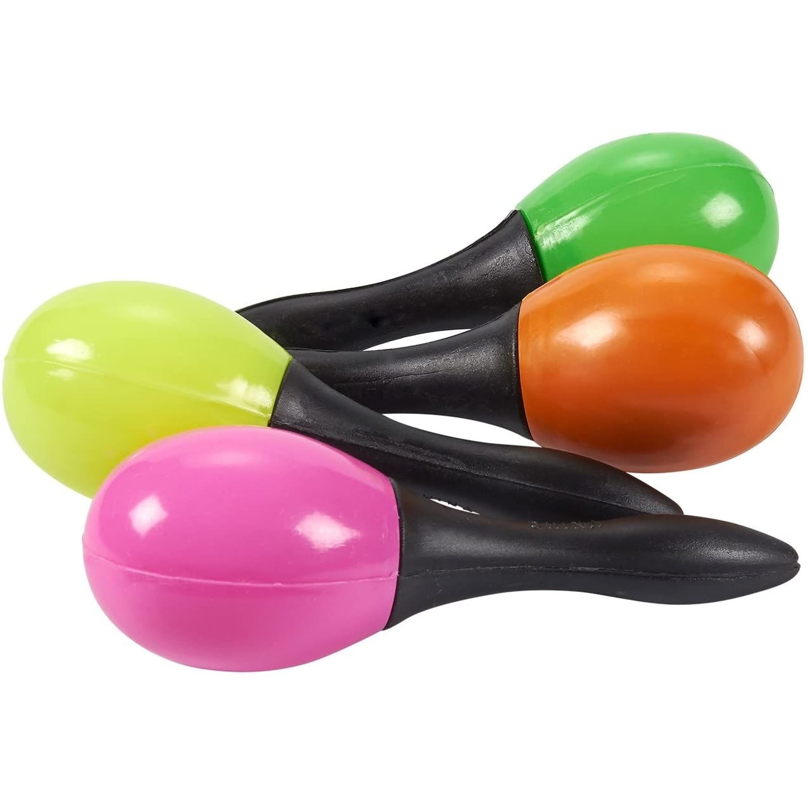 24CT Maracas Shakers Mini Noisemakers for Mexican Cinco de Mayo Fiesta’s Centerpiece Decoration or Party Favors 6 Neon Colors Oumuamua 24CT Maracas Shakers Mini Noisemakers for Mexican Cinco de Mayo Fiesta’s Centerpiece Decoration or Party Favors 6 Neon Colors Oumuamua