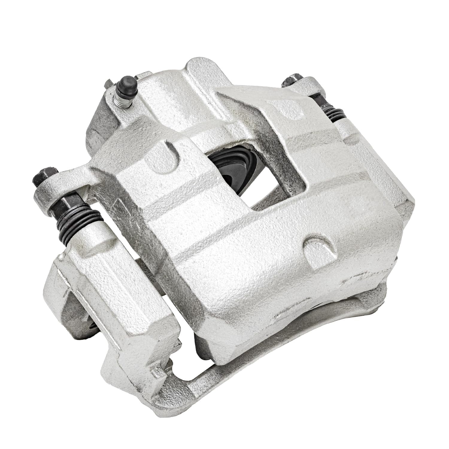 Detroit Axle - Front Brake Calipers for Chevrolet Equinox Malibu Trax Buick LaCrosse Encore Regal Sportback GMC Terrain 2 Disc Brake Calipers with Bracket Assembly Replacement