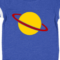 thumbnail image 4 of Inktastic Cute Saturn Boys or Girls Baby Bodysuit, 4 of 5