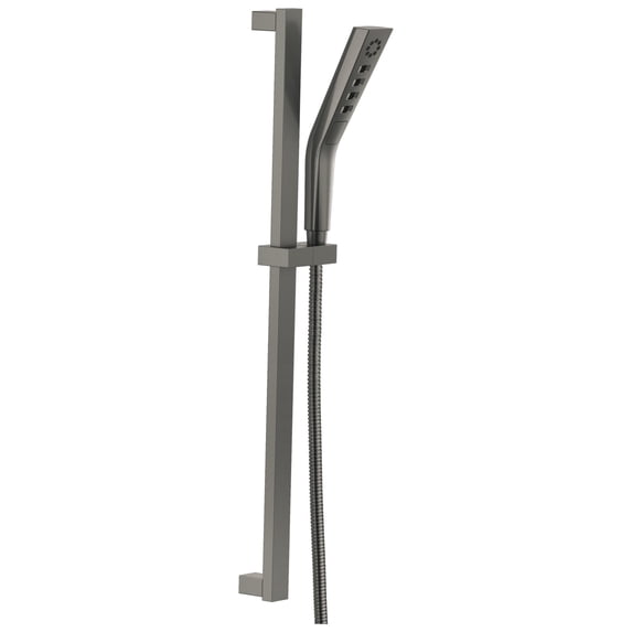 Delta 51799 Universal Showering 1.75 GPM Multi Function Hand Shower Package - Stainless
