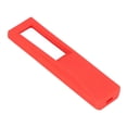 thumbnail image 4 of Remote Control Cover, Remote Control Protector Case Accurate Fit  For TV Remote Control Red, 4 of 8
