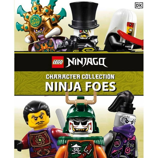 Lego Ninjago Game Character Creator LEGO Ninjago Character