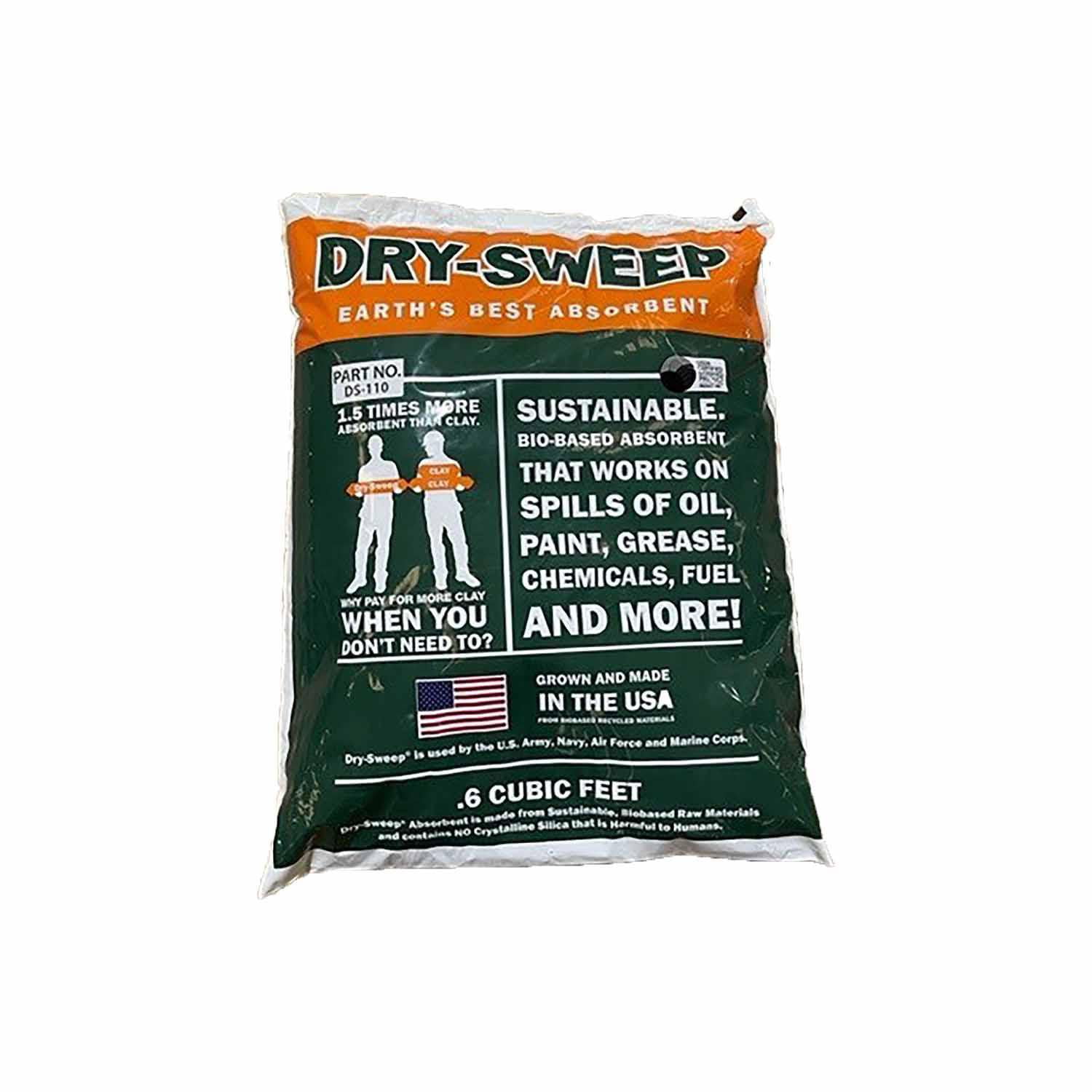 Dry Sweep Dry Sweep Granular, CU, sold by