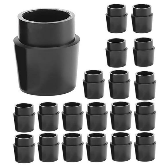 20Pcs Soft Plastic Golf Ferrules for G410 G35 Shaft Sleeve Adapter Tip 0.370 Golf Club Shafts Accessories