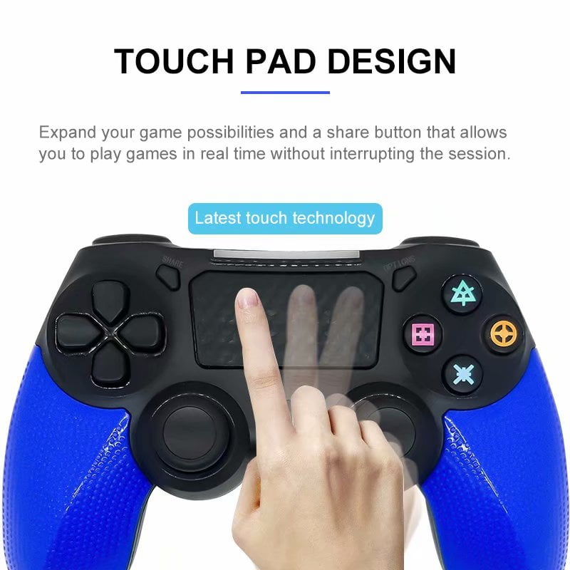 touchpad ps4 controller