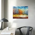 thumbnail image 3 of ARISTURING  Art, Modern Abstract Painted Oil Paintings Acrylic Canvas Art Wall Art Paintings for Bedroom Living Room Decorations, 3 of 4