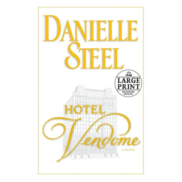 Pre-Owned Hotel Vendome (Paperback) 0739378392 9780739378397