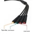 thumbnail image 3 of 2X E-Bike 1T4 E-Bike Extension Cord Cable Conector Impermeable para Bicicleta EléCtrica Pantalla de Freno Acelerador Ciclismo Parte., 3 of 5