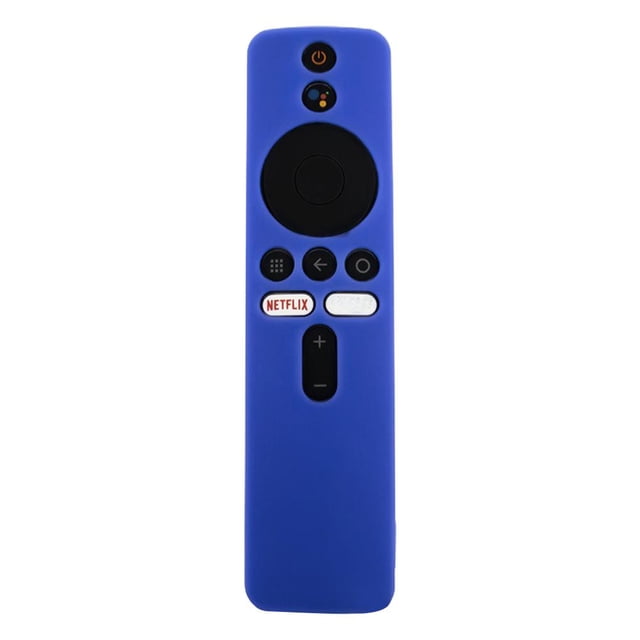 Estuche De Silicona Compatible Con Mi Box S Control Remoto Protector De Piel De Silicona Estuche Remoto Anticaída seitruly EL016939-01