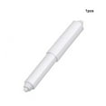 thumbnail image 1 of Mosiee 3/1Pcs Rouleau de Papier Extensible pour Toilette Tige de Papier Insert en Plastique Flexible Support de Pièces de Salle de Bain pour Maison Rouleau de Papier à Ressort, 1 of 8