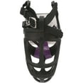 thumbnail image 4 of Alpha Plastic, Metal & Nylon Basket Dog Muzzle, Black, XXL, 4 of 4