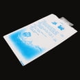 thumbnail image 3 of Paquete frío reutilizable compresas frías bolsas de hielo de inyección de agua para 400ML Yuyangstore Compresa fría para inyección de agua, 3 of 8