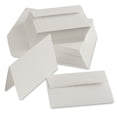 thumbnail image 2 of Canson Blank Watercolor Greeting Cards - White, Pkg of 30, 2 of 2
