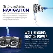 Polaris MAXX Premium Suction-Side Automatic Pool Cleaner FSMAXX