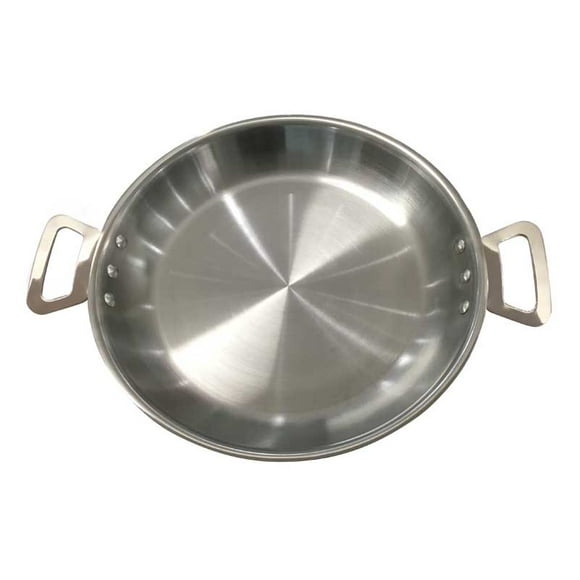 Moven Paellera De Acero Inoxidable 36 cm