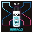 thumbnail image 4 of Desodorante Axe anarchy fresh love en aerosol para dama 150 ml, 4 of 5