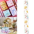 thumbnail image 1 of Party Decor Easter Gift Wrapping Paper Rabbit Year Gift Wrapping Paper Rabbit Coated Paper Packaging, 1 of 4