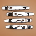 thumbnail image 1 of Housse de Protection pour Poignée de Porte Chromée Adaptée pour Chevrolet Impala Malibu Traverse pour GMC Acadia, 1 of 4