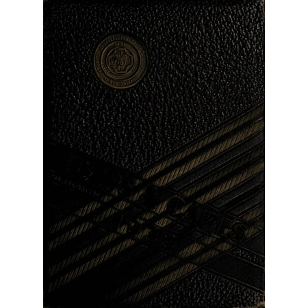 (Custom Reprint) Yearbook: 1939 Charity Hospital School of Nursing - Caps and Capes Yearbook (New Orleans, LA)