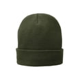 thumbnail image 2 of Port & Company® Fleece-Lined Knit Cap. CP90L, 2 of 2