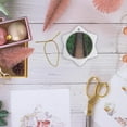 thumbnail image 6 of 3drose, Treetop Suspension Bridge, Capilano, British Columbia, 3 inch Snowflake Porcelain Ornament, 6 of 7